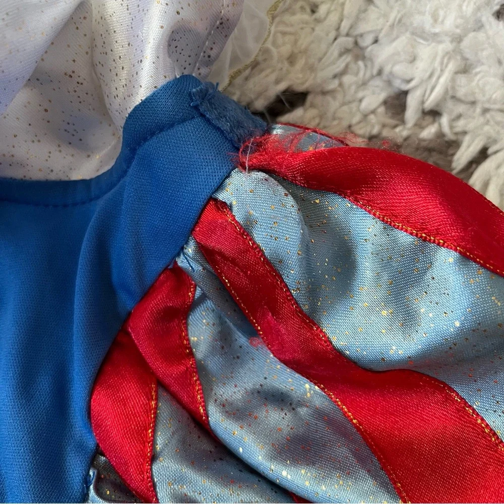 Disney Parks Snow White Toddler Costume with Headband - Picture 11 of 13